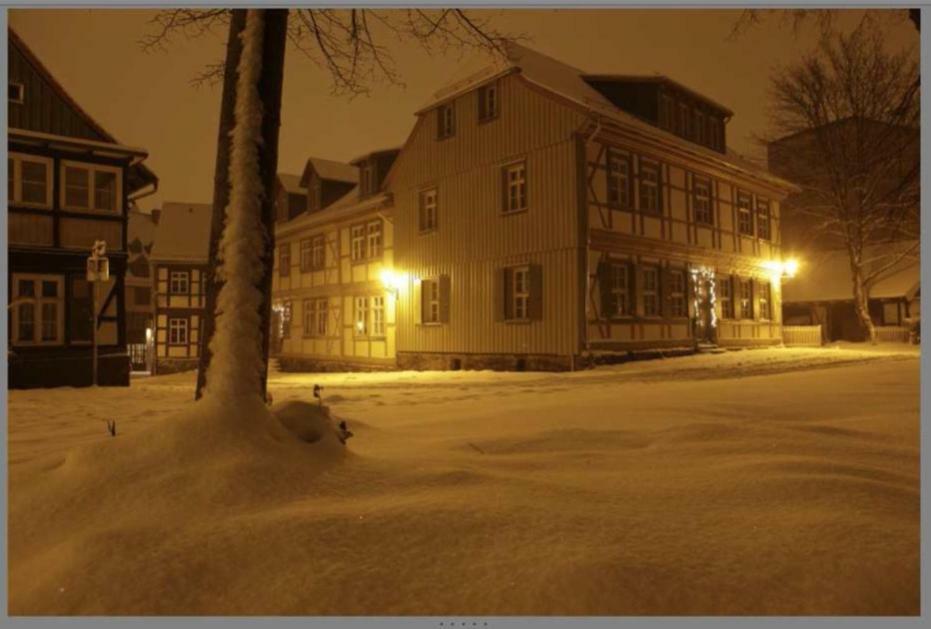 Ferienwohnungen Am Klint Wernigerode Exteriör bild