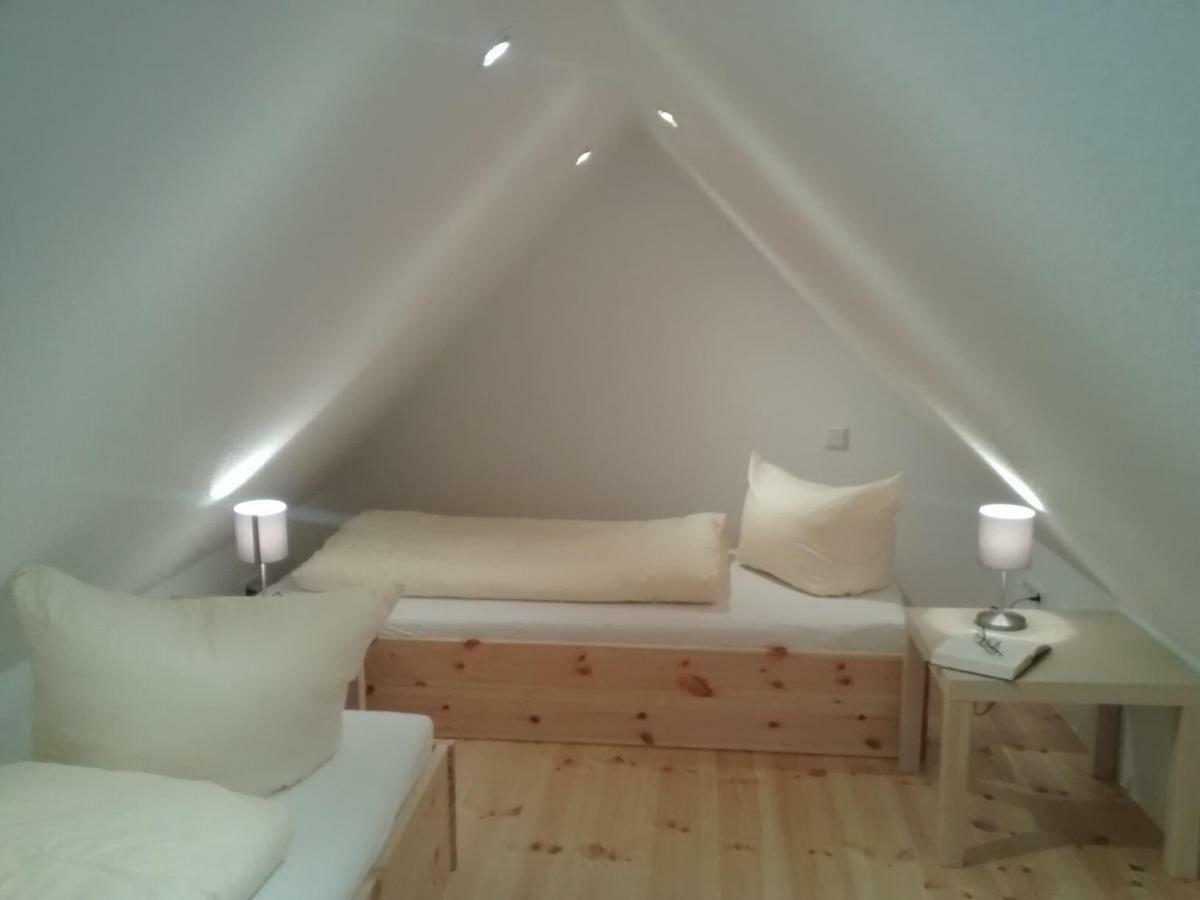 Ferienwohnungen Am Klint Wernigerode Exteriör bild